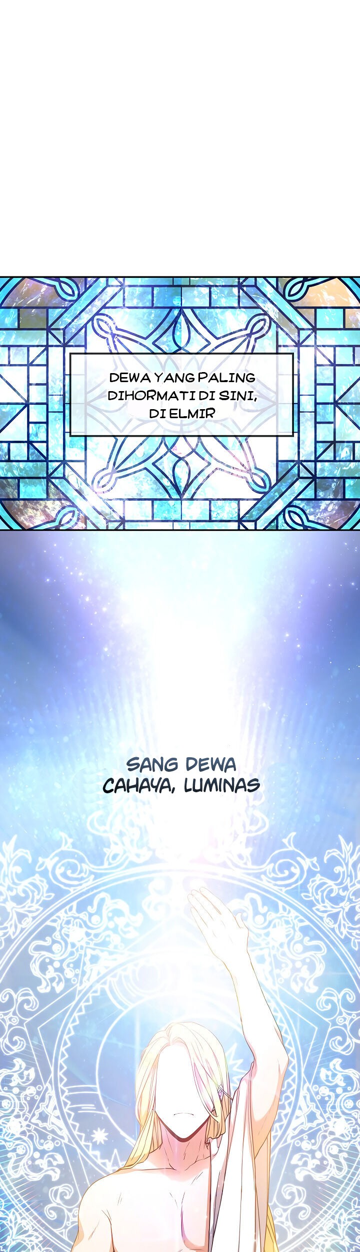 Into the Light, Once Again Chapter 14 Gambar 42