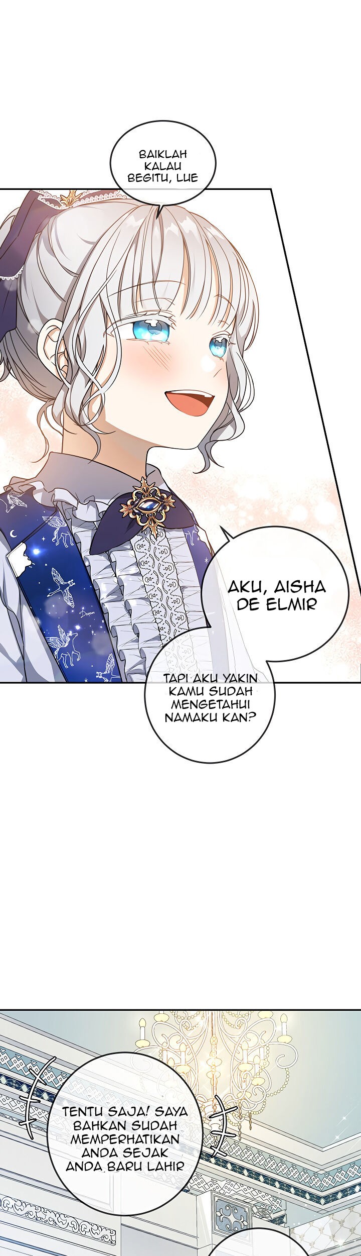 Into the Light, Once Again Chapter 14 Gambar 13