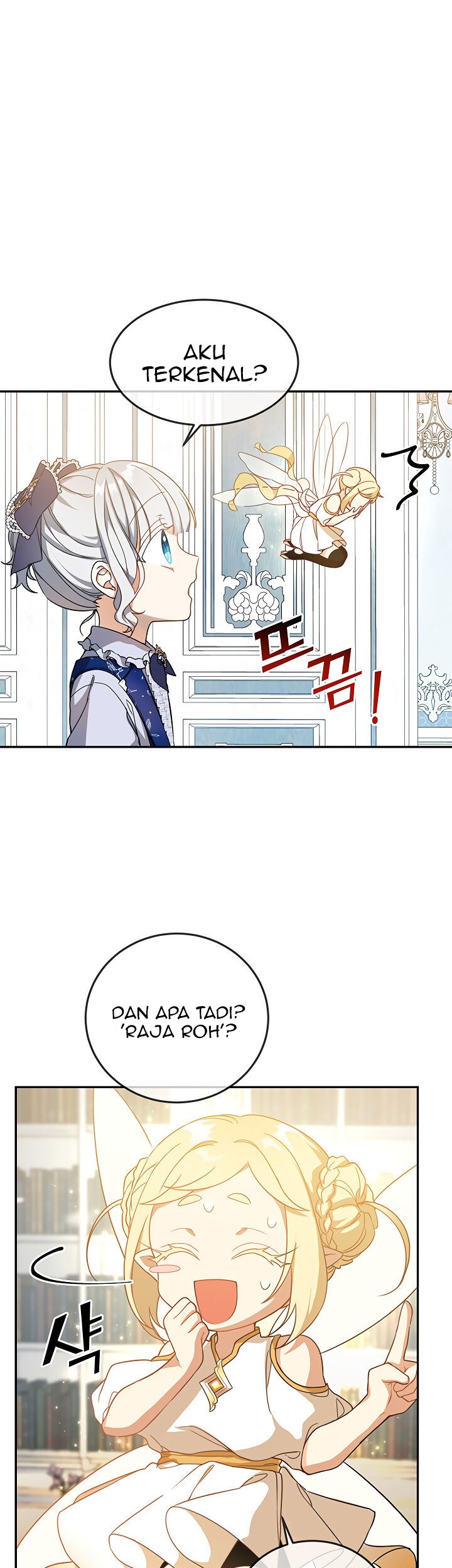 Into the Light, Once Again Chapter 14 Gambar 16