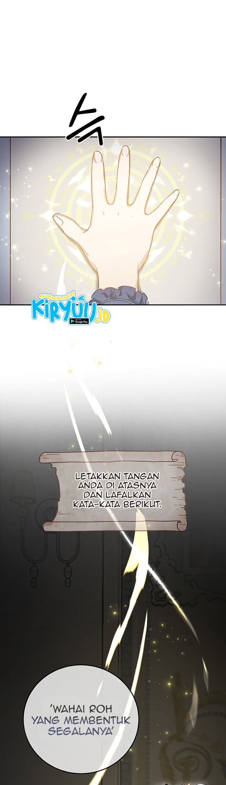 Into the Light, Once Again Chapter 13 Gambar 47