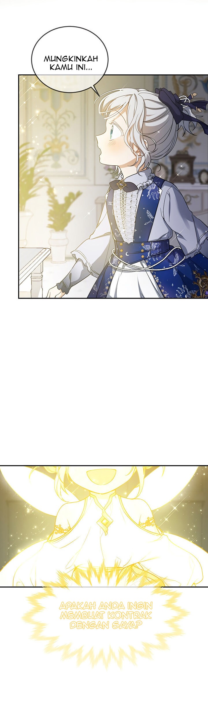 Into the Light, Once Again Chapter 13 Gambar 59