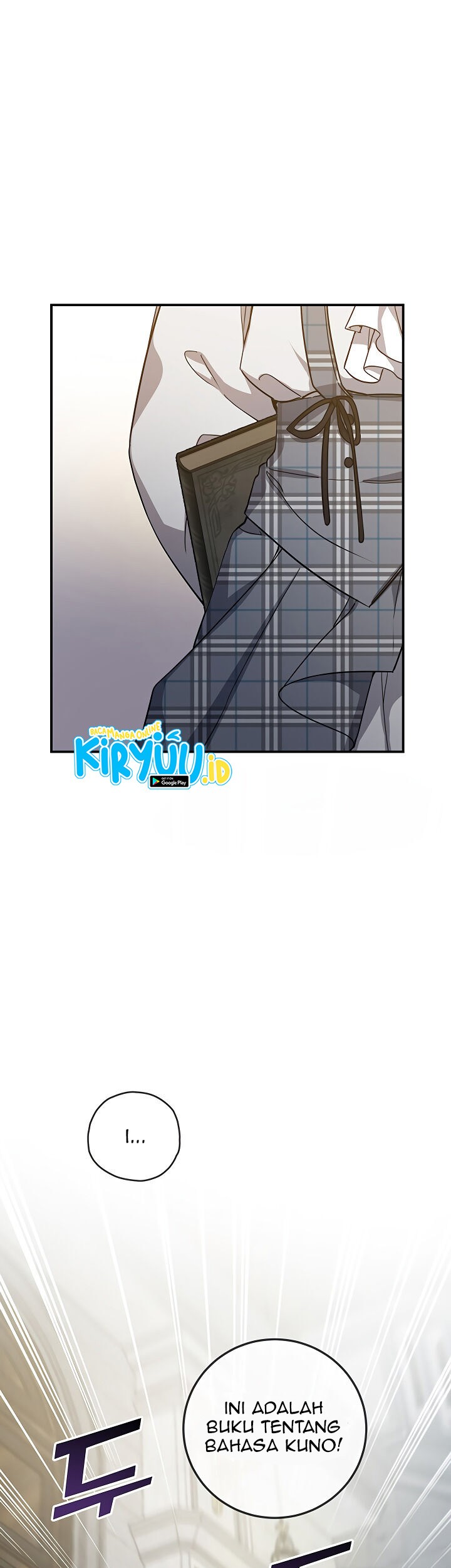 Into the Light, Once Again Chapter 13 Gambar 3
