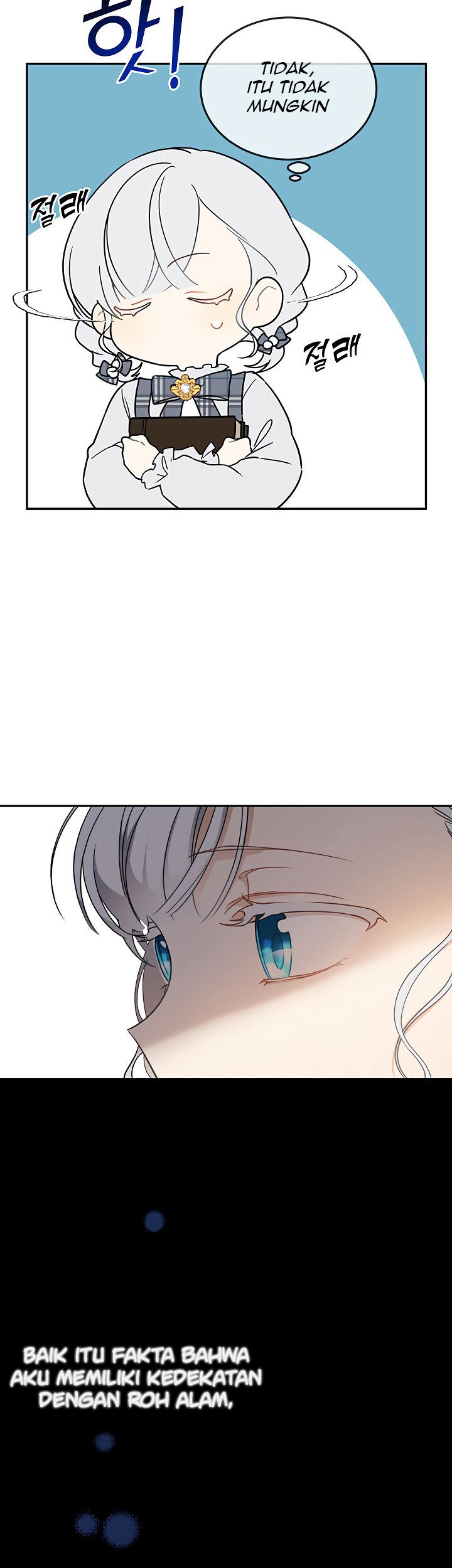 Into the Light, Once Again Chapter 13 Gambar 13