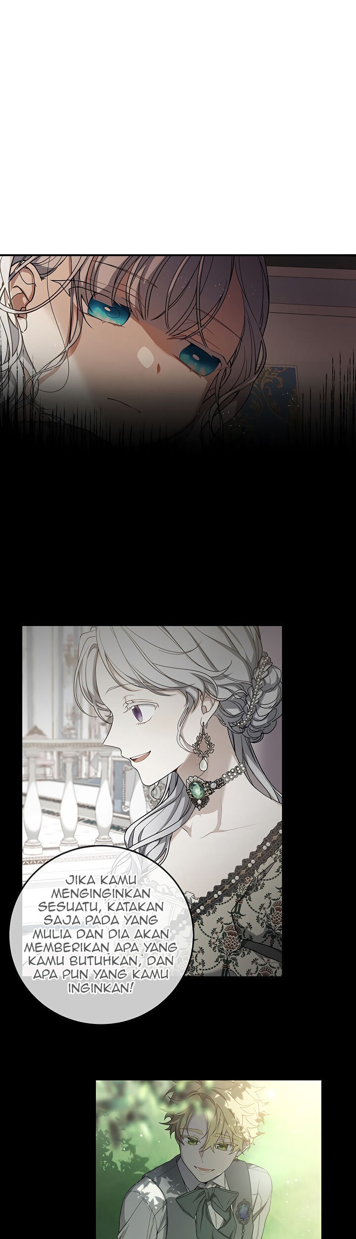 Into the Light, Once Again Chapter 12 Gambar 24