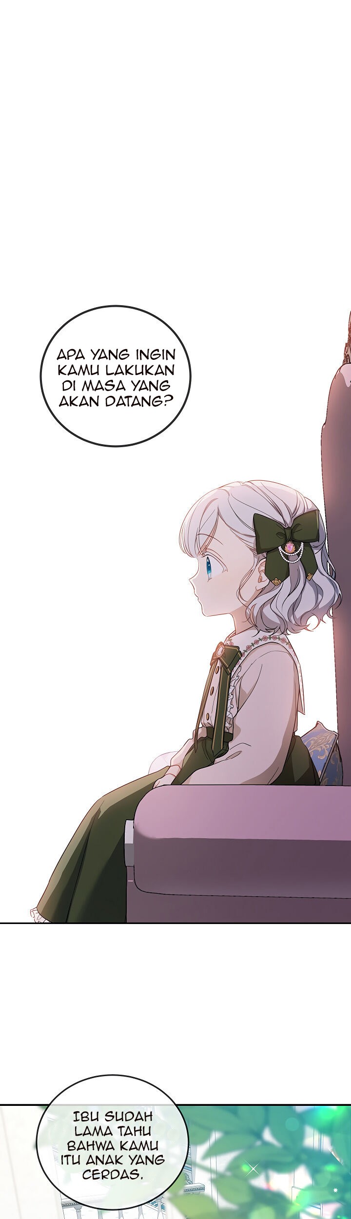 Into the Light, Once Again Chapter 12 Gambar 15