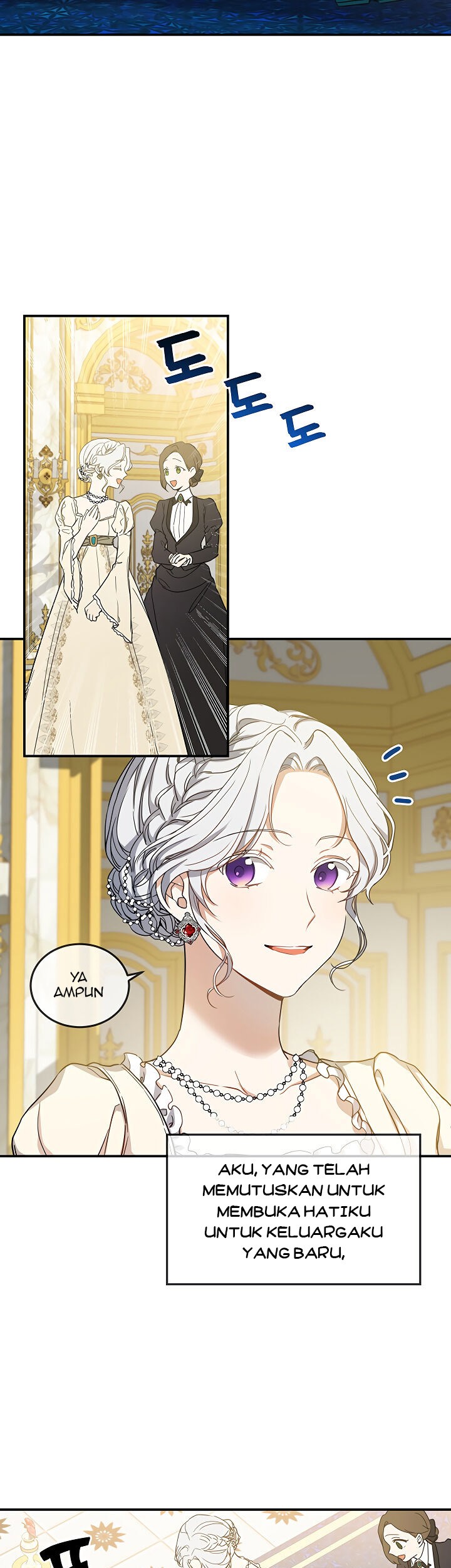 Into the Light, Once Again Chapter 11 Gambar 11