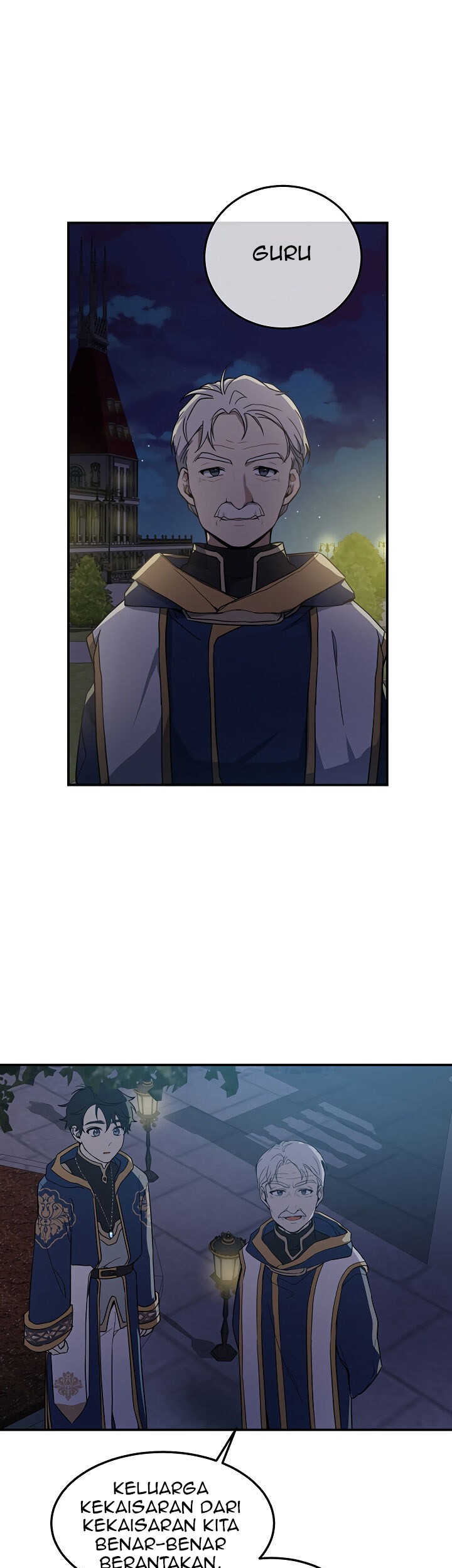 Into the Light, Once Again Chapter 10 Gambar 28