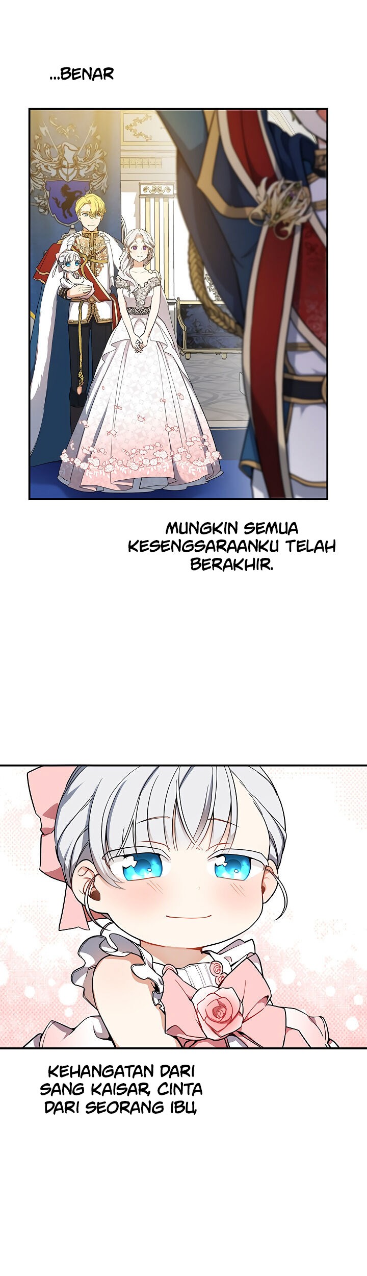 Into the Light, Once Again Chapter 9 Gambar 24