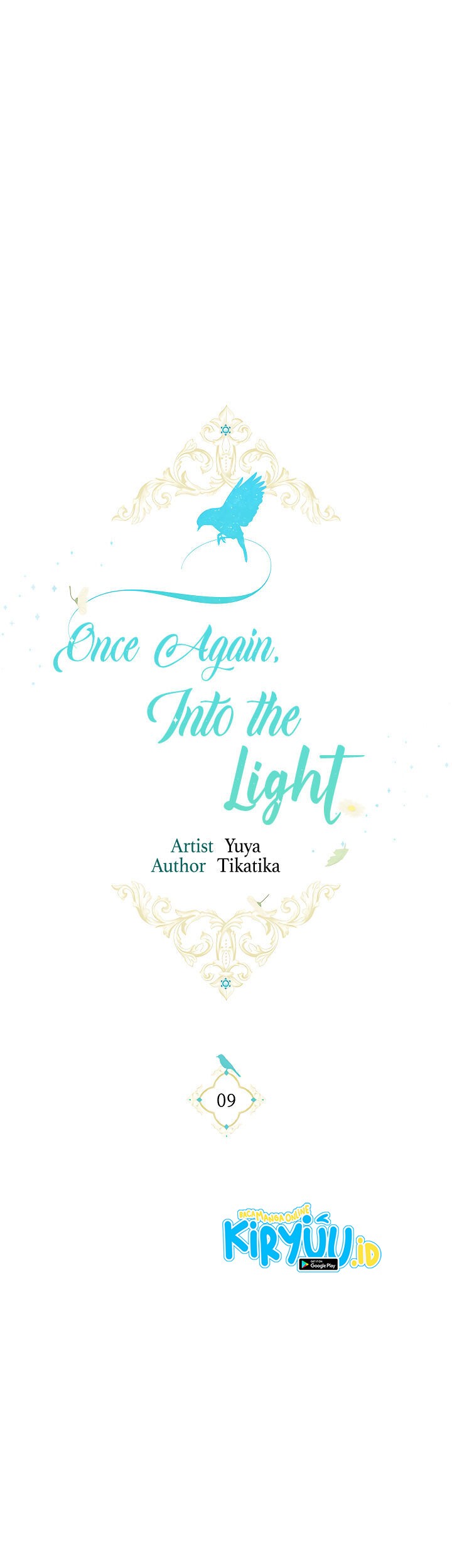 Into the Light, Once Again Chapter 9 Gambar 27