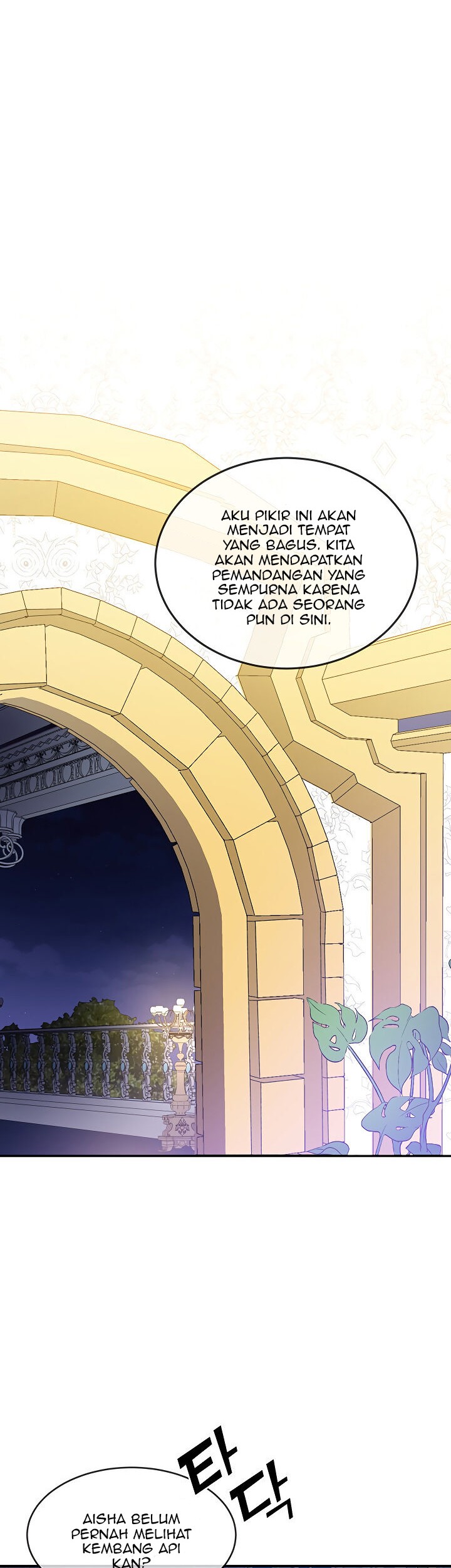 Into the Light, Once Again Chapter 9 Gambar 31