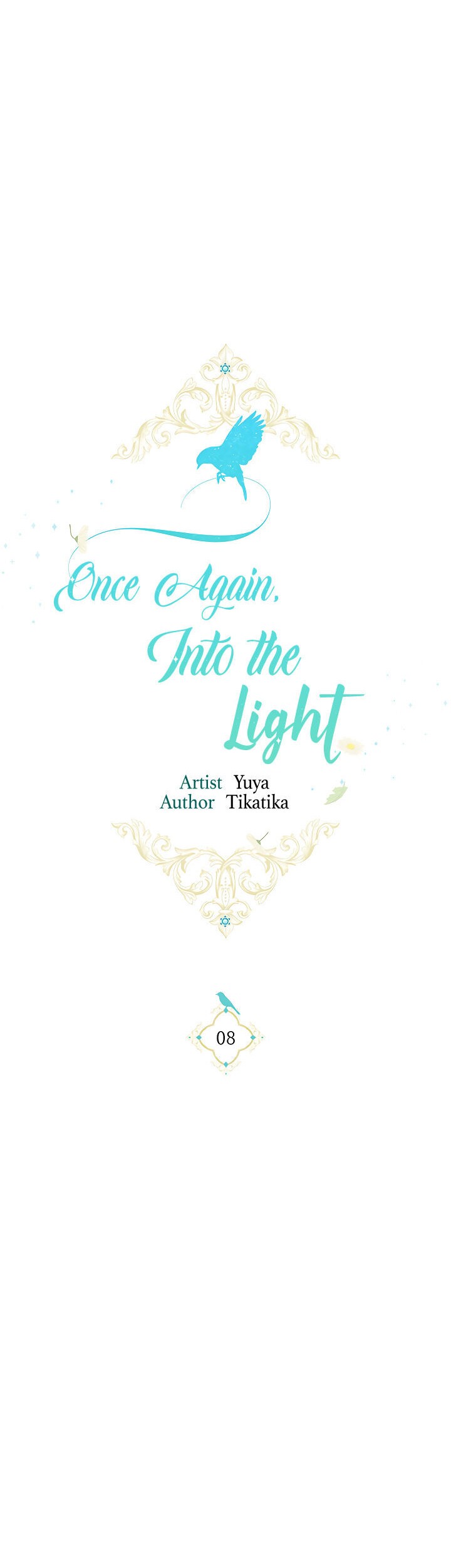 Into the Light, Once Again Chapter 8 Gambar 10
