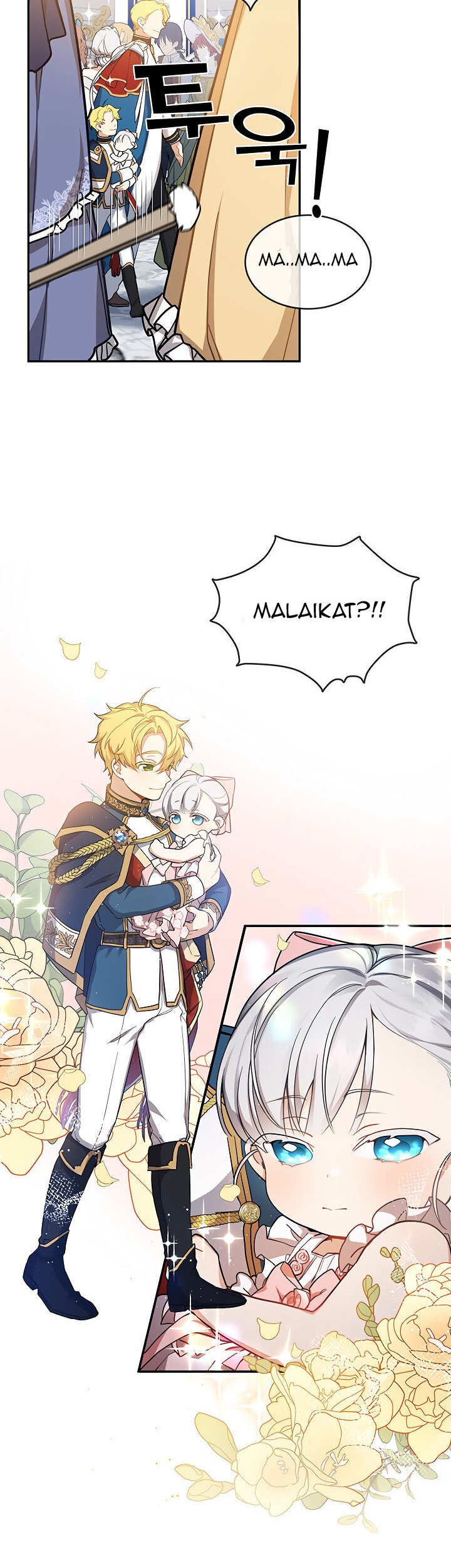Into the Light, Once Again Chapter 8 Gambar 13