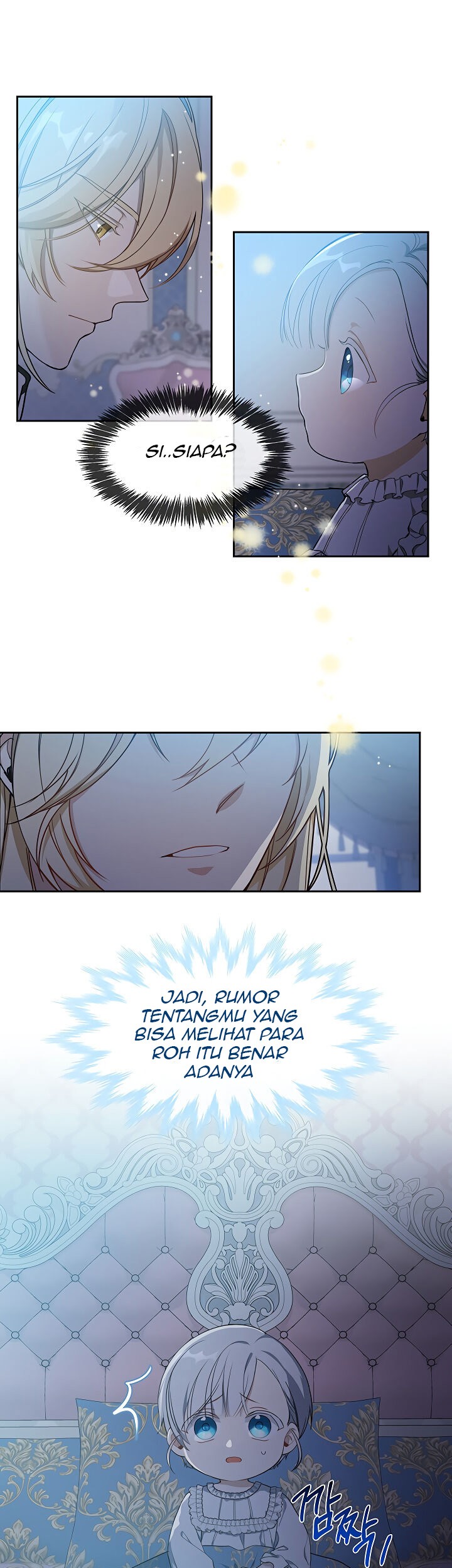 Into the Light, Once Again Chapter 5 Gambar 38