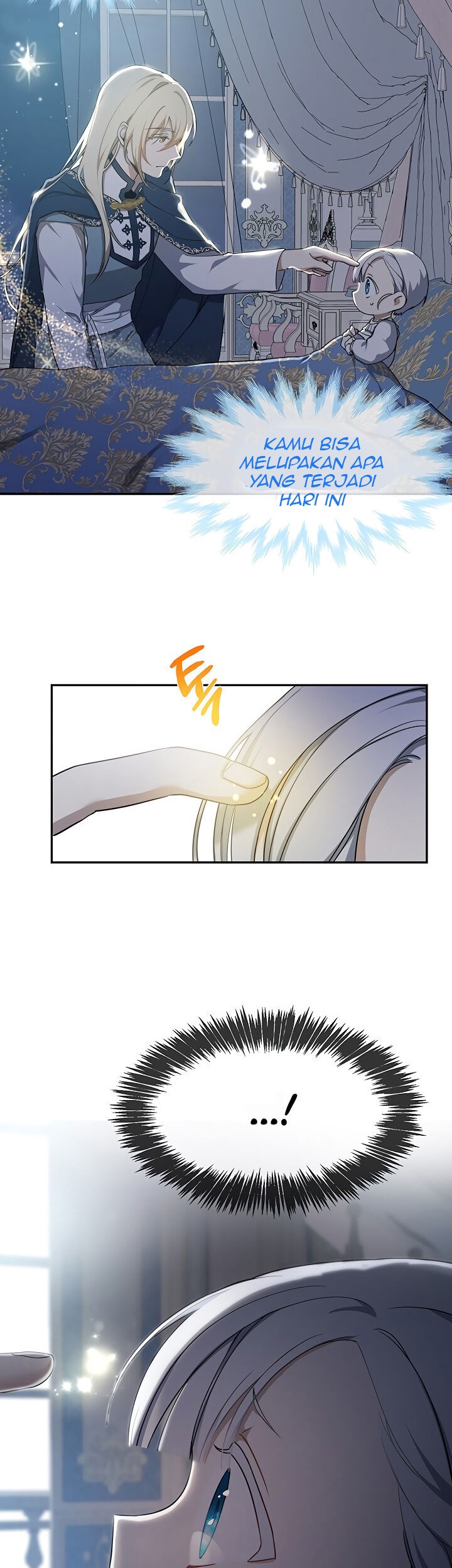 Into the Light, Once Again Chapter 5 Gambar 47