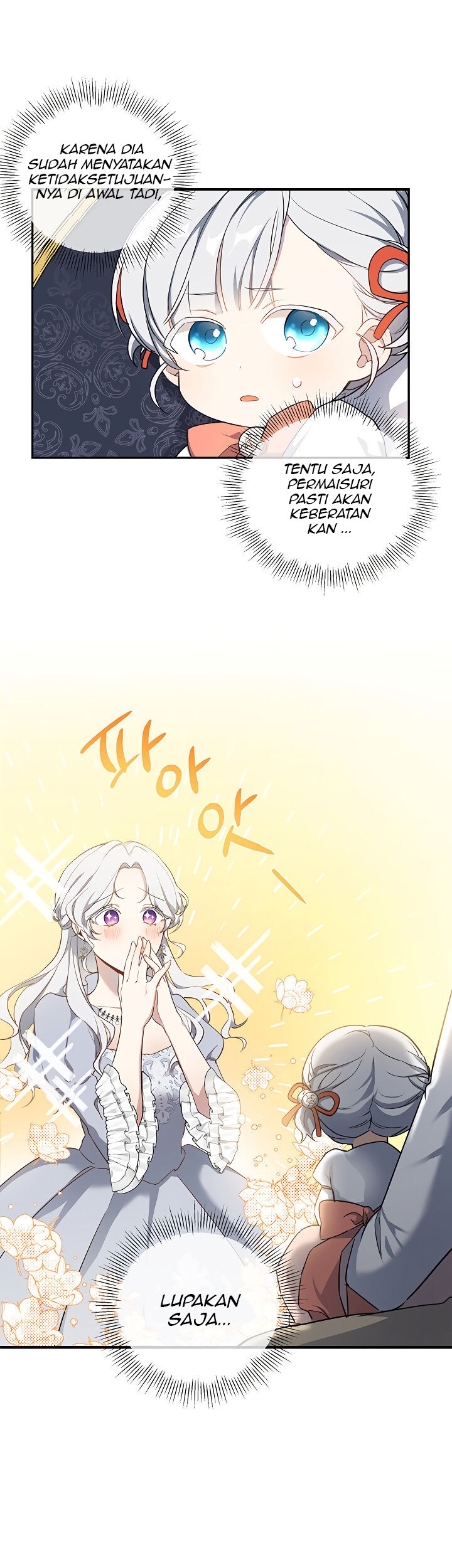 Into the Light, Once Again Chapter 5 Gambar 6