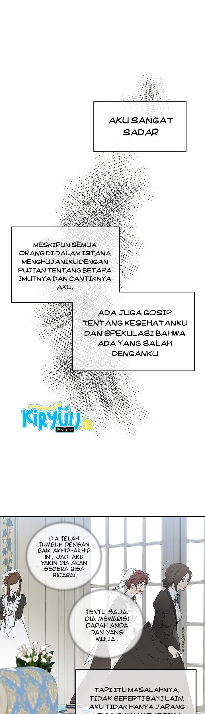 Into the Light, Once Again Chapter 4 Gambar 9