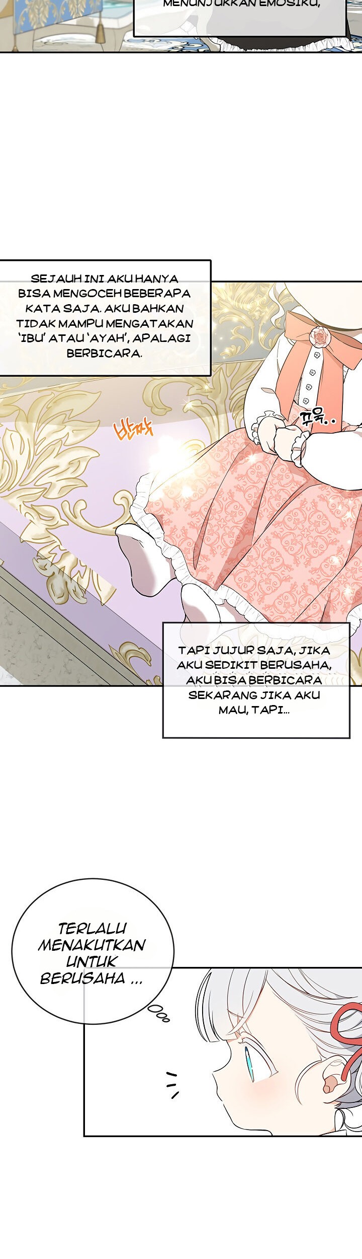 Into the Light, Once Again Chapter 4 Gambar 10