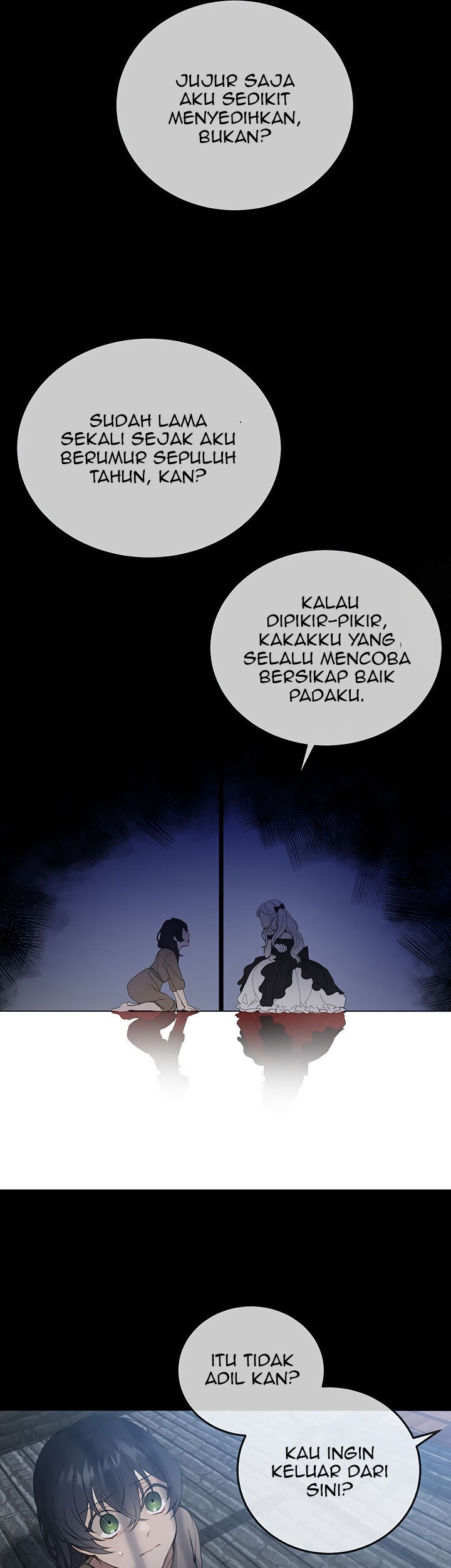 Into the Light, Once Again Chapter 3 Gambar 34
