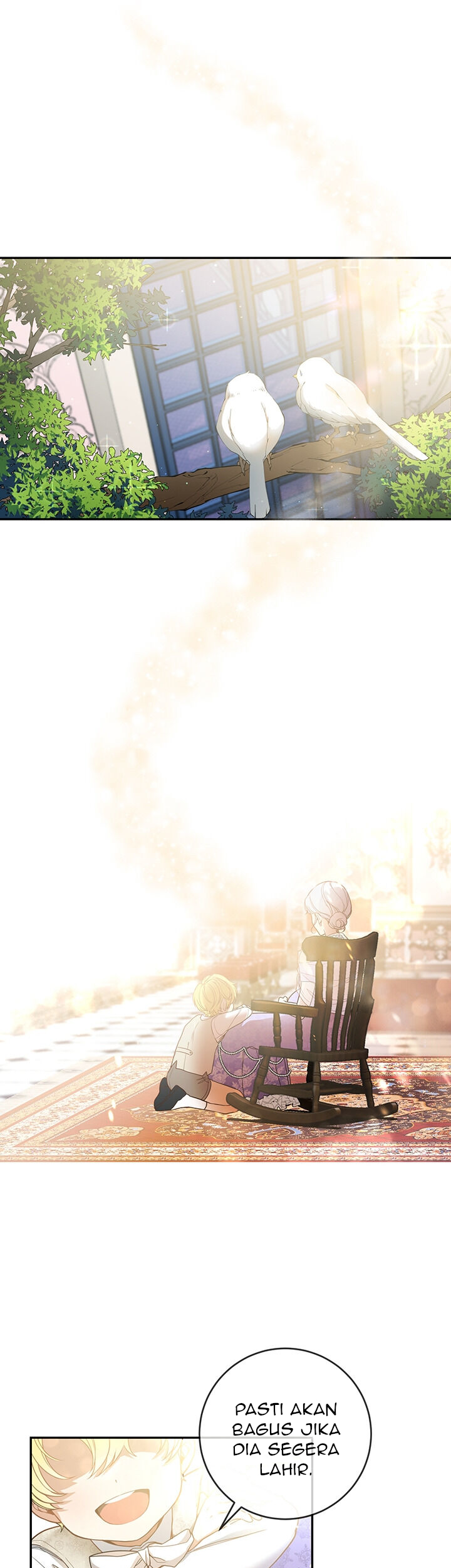 Into the Light, Once Again Chapter 2 Gambar 37