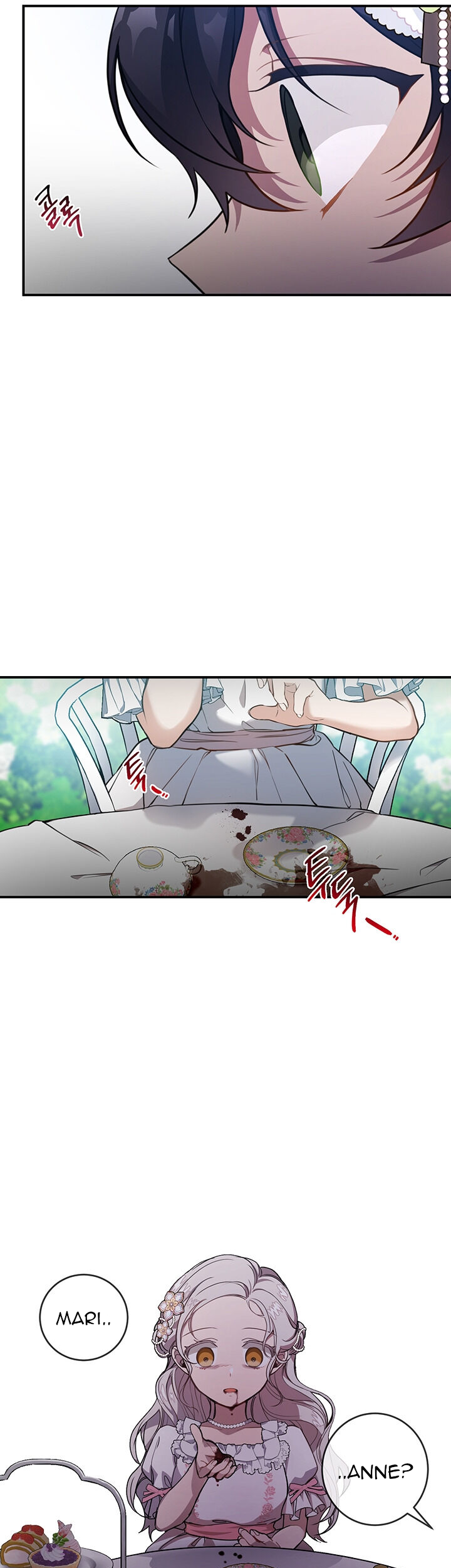 Into the Light, Once Again Chapter 1 Gambar 17
