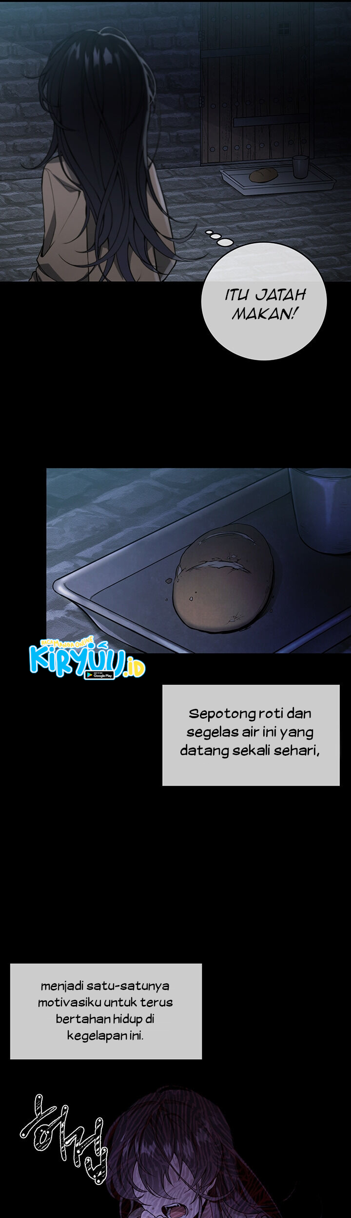 Into the Light, Once Again Chapter 1 Gambar 23