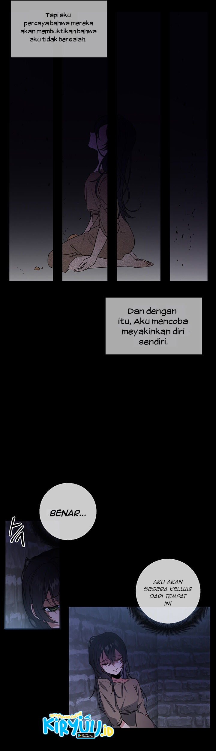 Into the Light, Once Again Chapter 1 Gambar 25