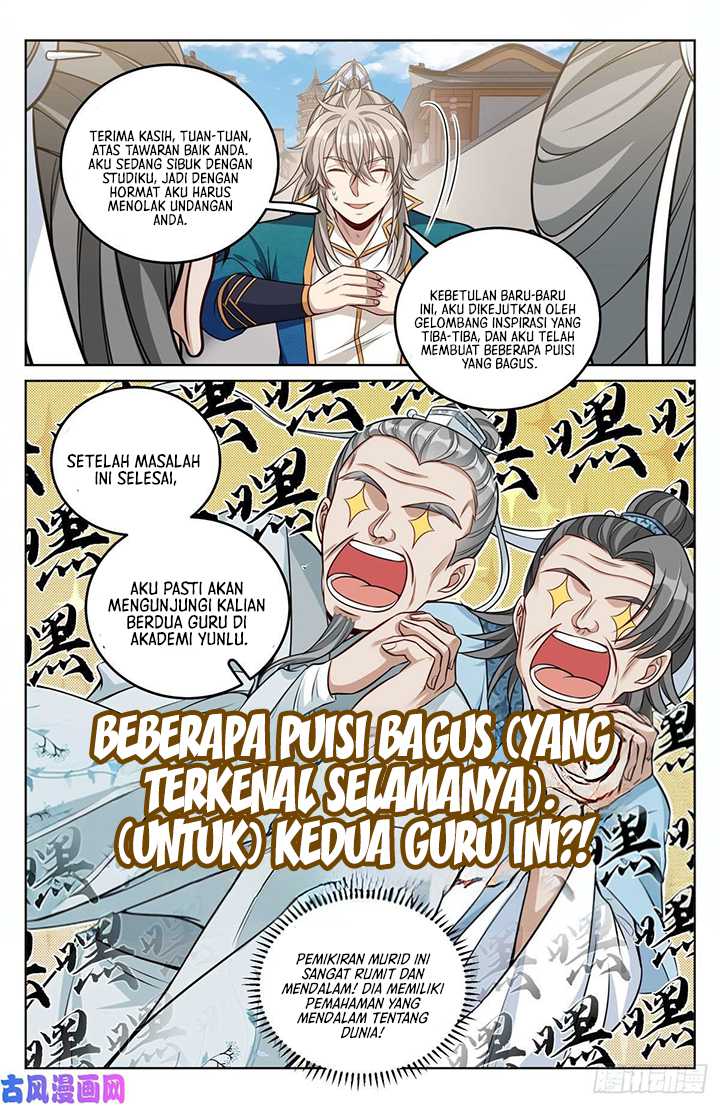 Nightwatcher Chapter 38 Gambar 8