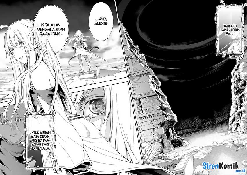 Tsuihousareru Tabi ni Skill wo Te ni Ireta Ore ga, 100 no Isekai de 2-shuume Musou Chapter 16 Gambar 11