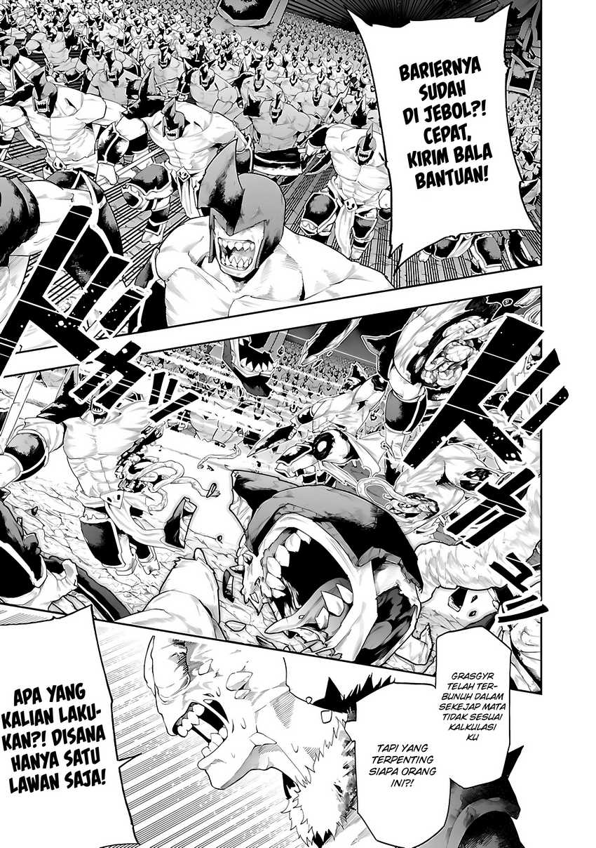 Tsuihousareru Tabi ni Skill wo Te ni Ireta Ore ga, 100 no Isekai de 2-shuume Musou Chapter 16 Gambar 13