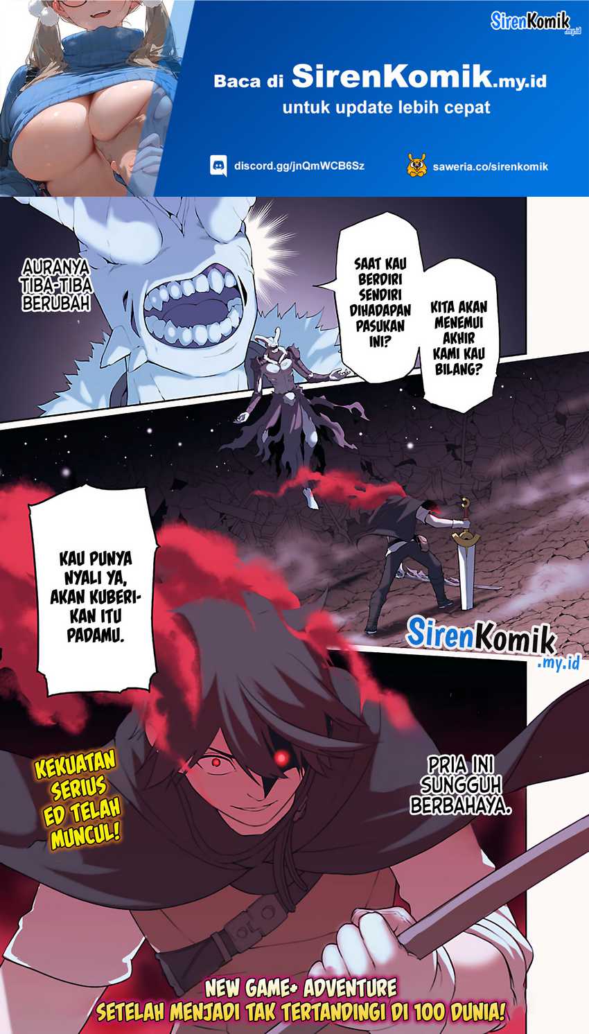 Baca Manga Tsuihousareru Tabi ni Skill wo Te ni Ireta Ore ga, 100 no Isekai de 2-shuume Musou Chapter 16 Gambar 2