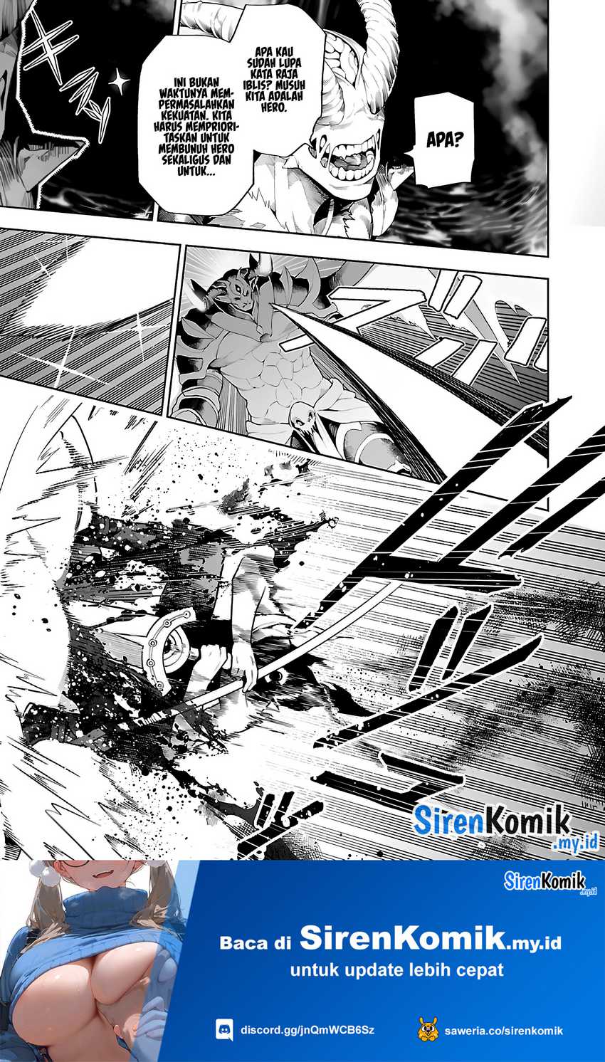 Tsuihousareru Tabi ni Skill wo Te ni Ireta Ore ga, 100 no Isekai de 2-shuume Musou Chapter 16 Gambar 21