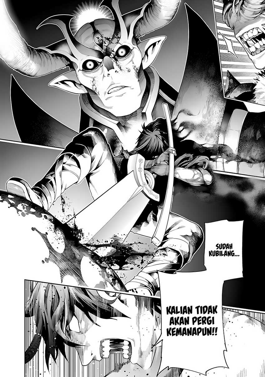 Tsuihousareru Tabi ni Skill wo Te ni Ireta Ore ga, 100 no Isekai de 2-shuume Musou Chapter 16 Gambar 22