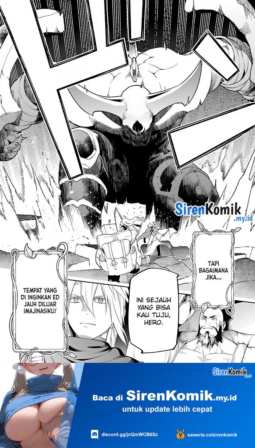 Tsuihousareru Tabi ni Skill wo Te ni Ireta Ore ga, 100 no Isekai de 2-shuume Musou Chapter 16 Gambar 6