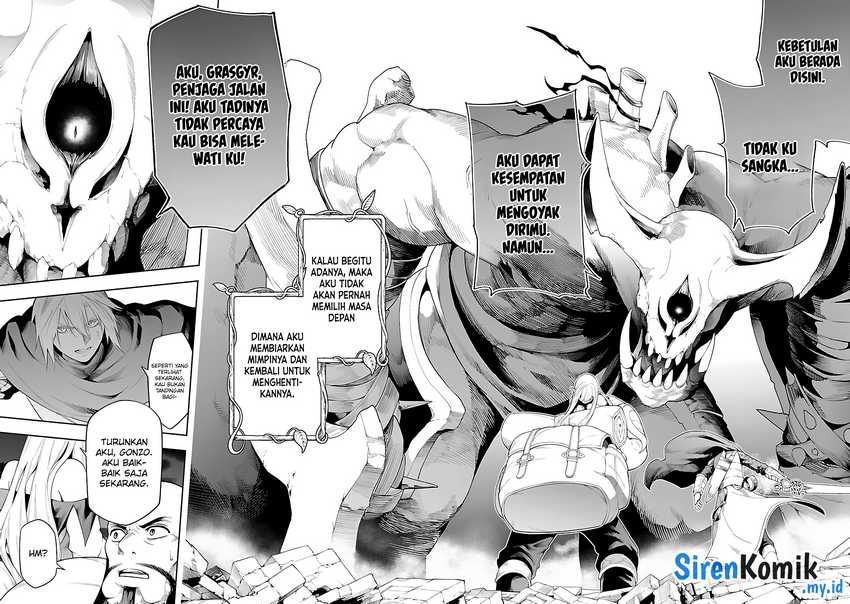 Tsuihousareru Tabi ni Skill wo Te ni Ireta Ore ga, 100 no Isekai de 2-shuume Musou Chapter 16 Gambar 7