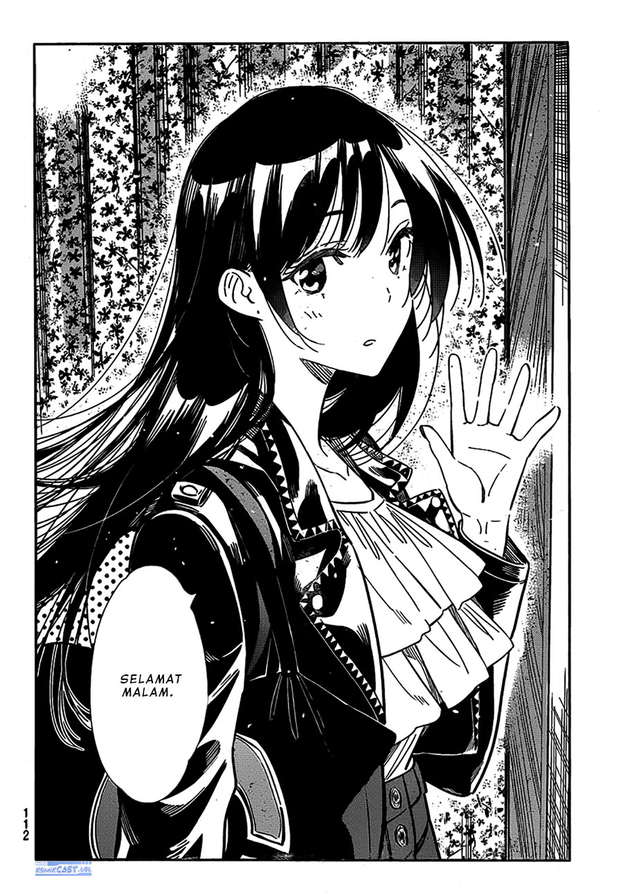 Kanojo Okarishimasu Chapter 315 Gambar 15