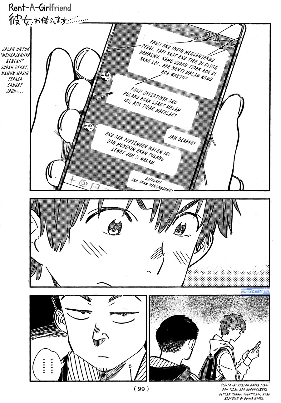 Baca Manga Kanojo Okarishimasu Chapter 315 Gambar 2