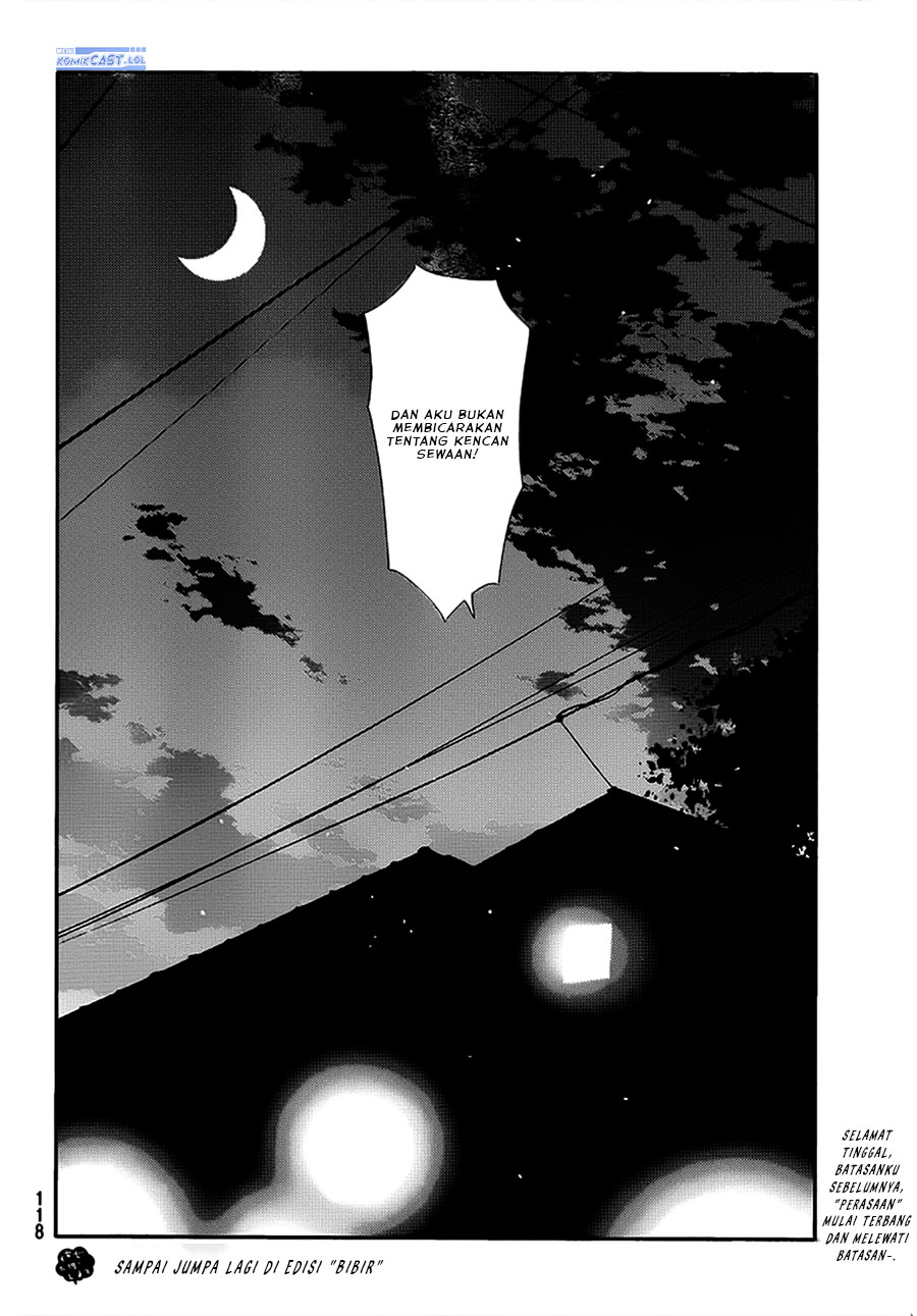 Kanojo Okarishimasu Chapter 315 Gambar 20