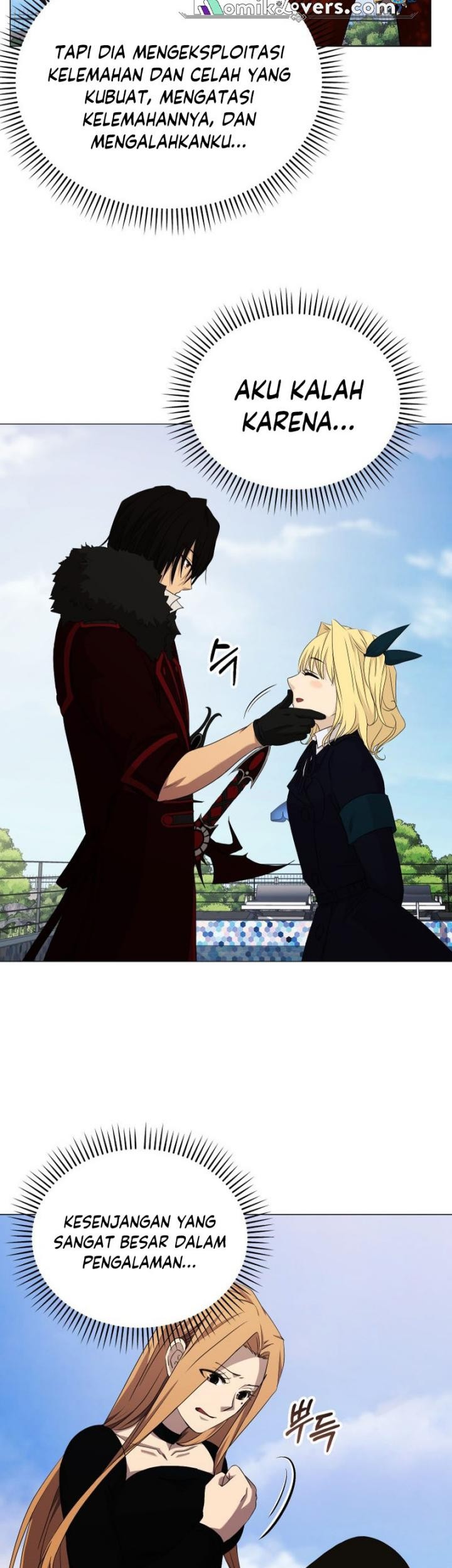 Return of the SSS-Class Demon Lord Chapter 19 Gambar 59