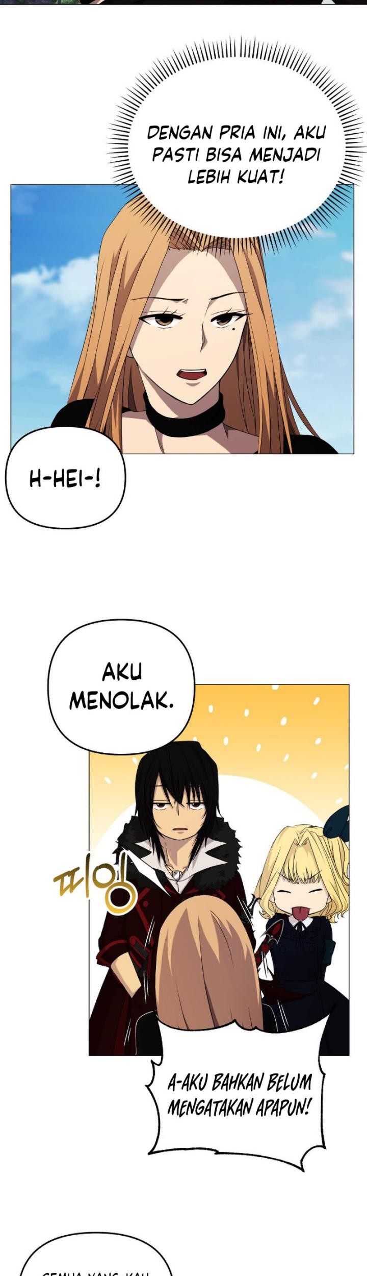 Return of the SSS-Class Demon Lord Chapter 19 Gambar 61