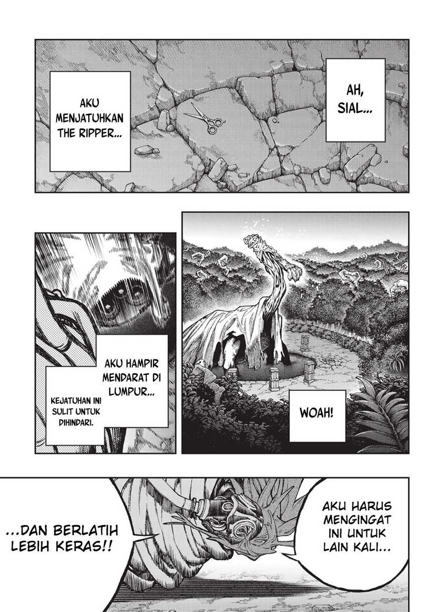 Baca Komik Gachiakuta Chapter 102 Gambar 1