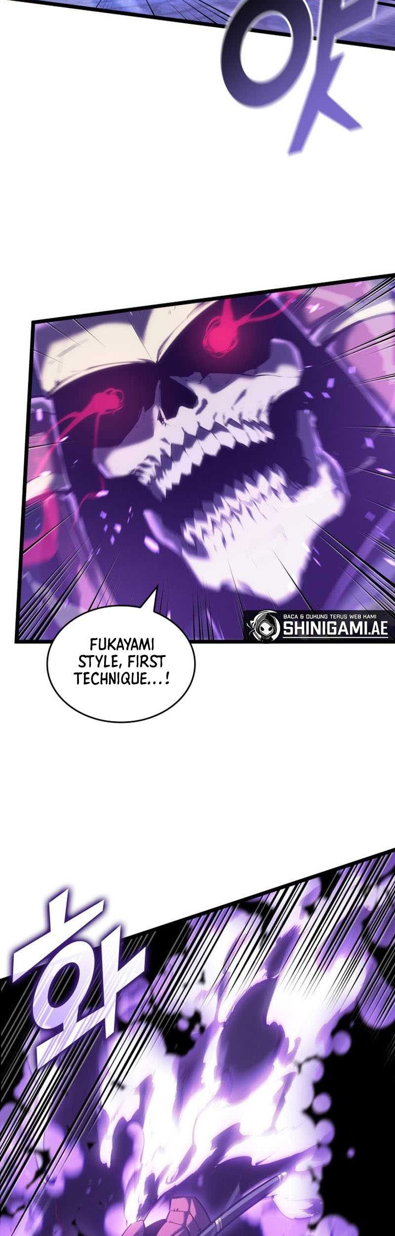 Return of the SSS-Class Ranker Chapter 110 Gambar 8