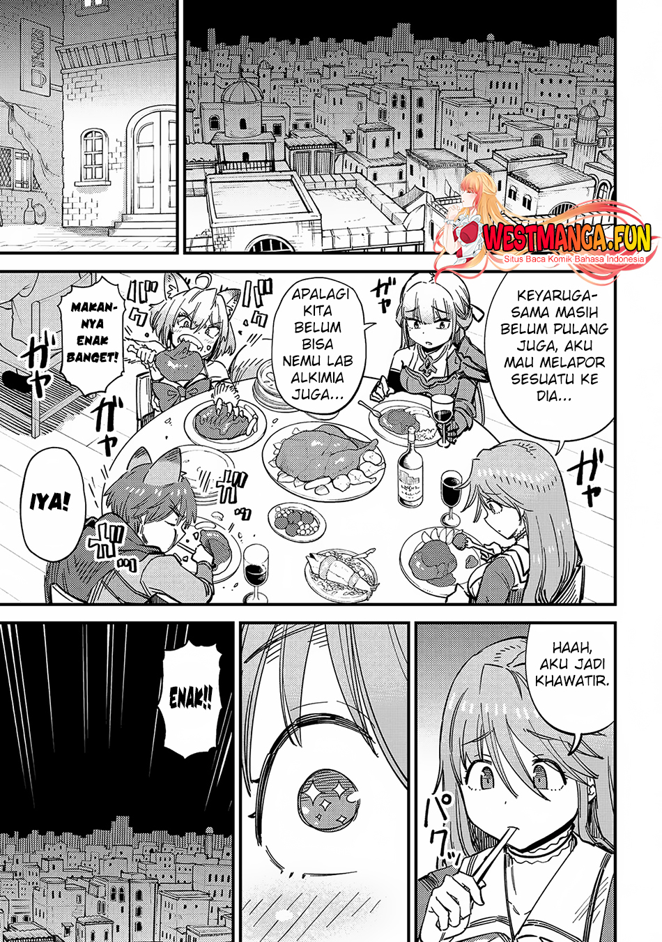 Kaifuku Jutsushi Yarinaoshi: Sokushi Mahou to Skill Copy no Chouetsu Heal Chapter 62.2 Gambar 6