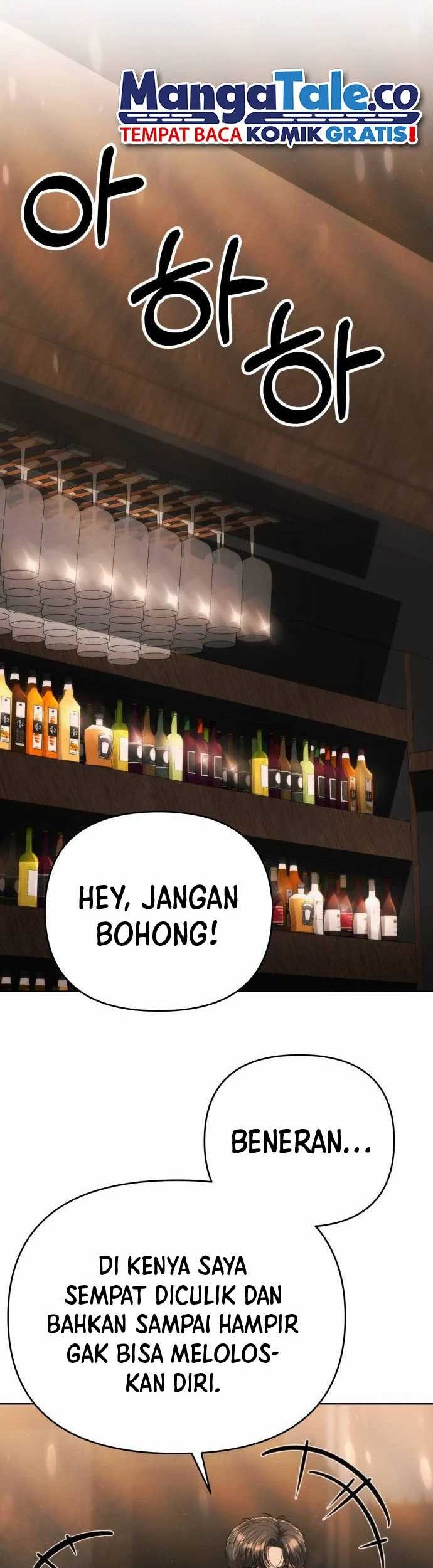 The New Employee Kim Chul-Soo Chapter 53 Gambar 58