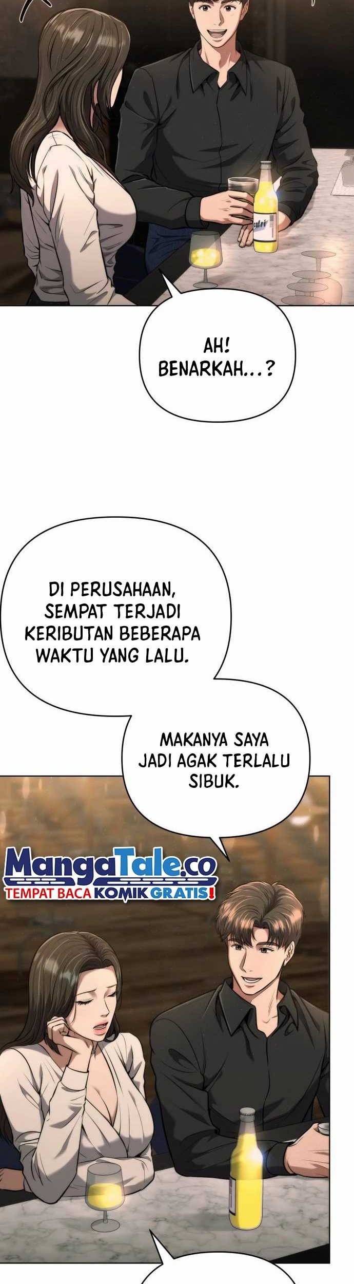 The New Employee Kim Chul-Soo Chapter 53 Gambar 59