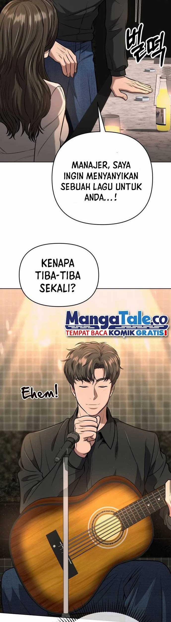 The New Employee Kim Chul-Soo Chapter 53 Gambar 67