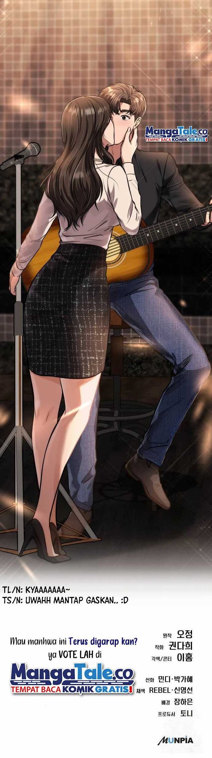 The New Employee Kim Chul-Soo Chapter 53 Gambar 71