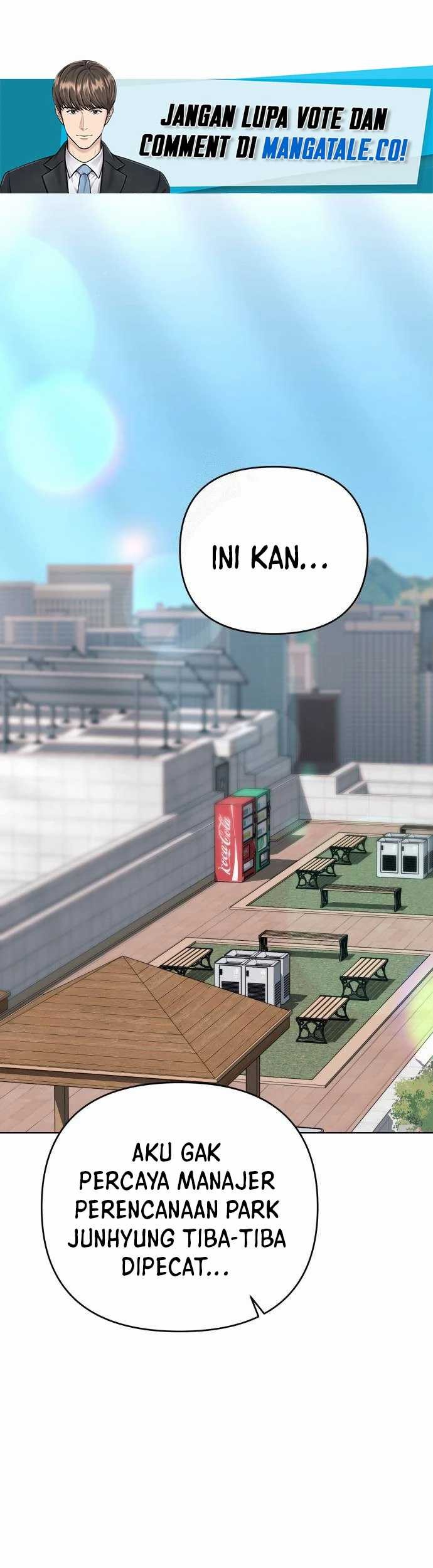 Baca Manhwa The New Employee Kim Chul-Soo Chapter 53 Gambar 2