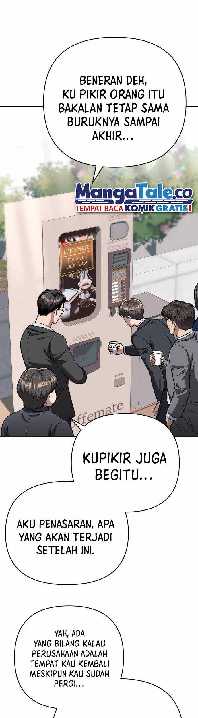 The New Employee Kim Chul-Soo Chapter 53 Gambar 3