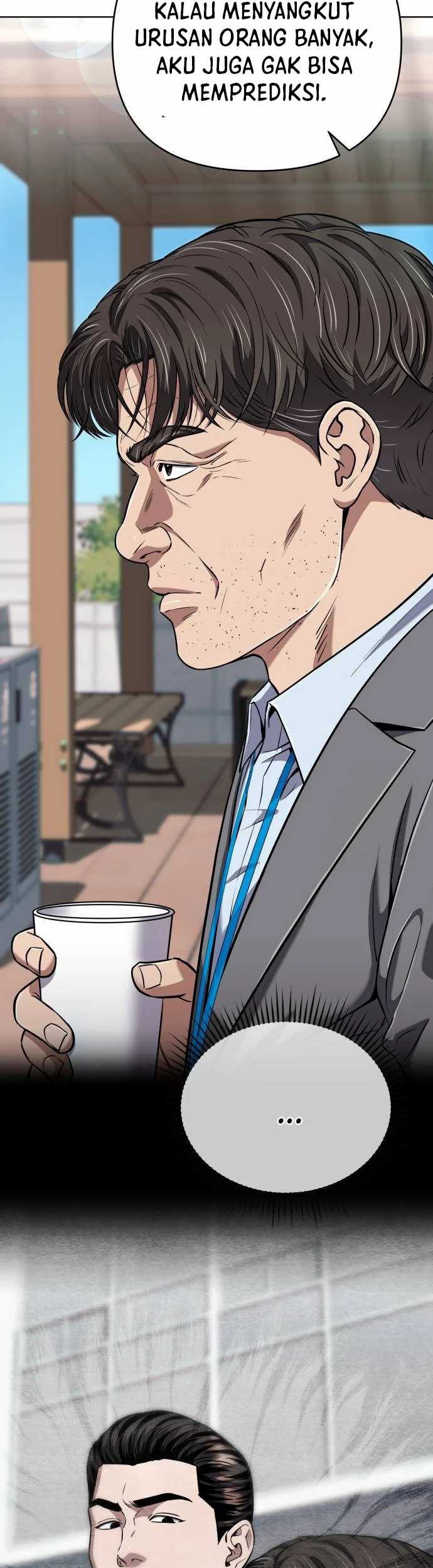 The New Employee Kim Chul-Soo Chapter 53 Gambar 4