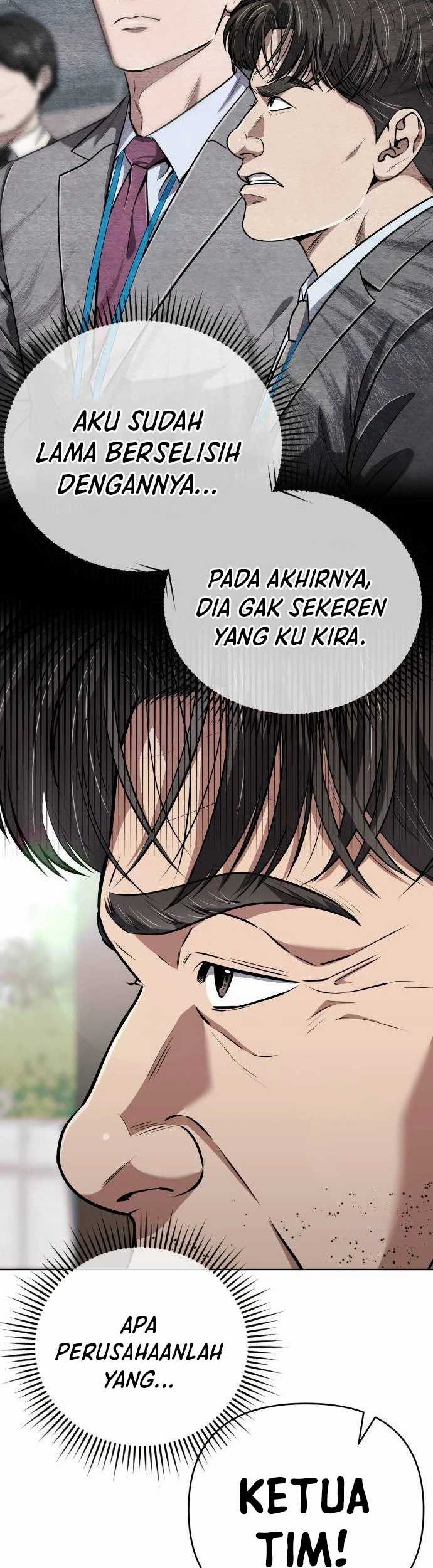 The New Employee Kim Chul-Soo Chapter 53 Gambar 5